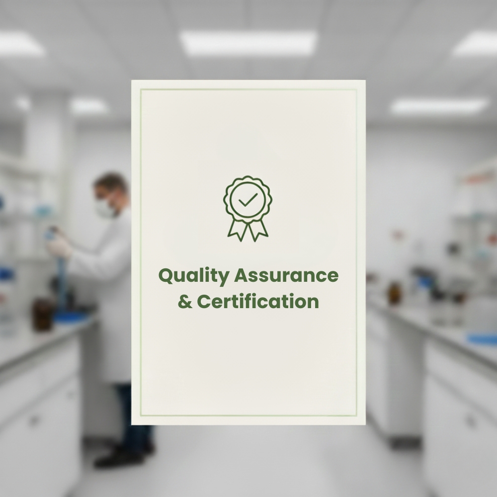 Quality Assurance